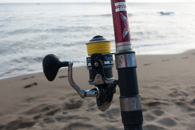  We fish at all times 