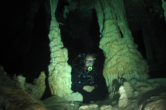 Vive la aventura en los cenotes
