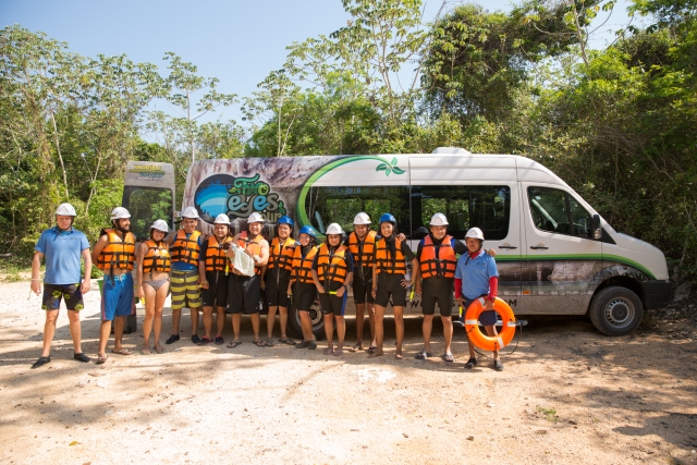  Tour in Playa del Carmen 