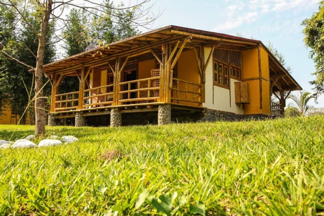  Bamboo Cabins 