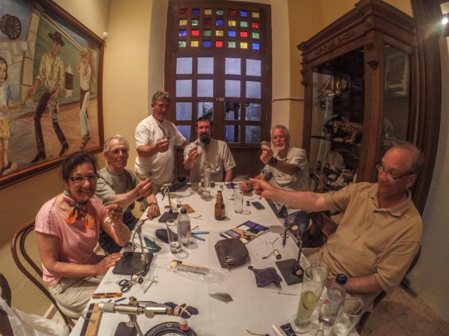  Laboratorio di costruzione di mosche 