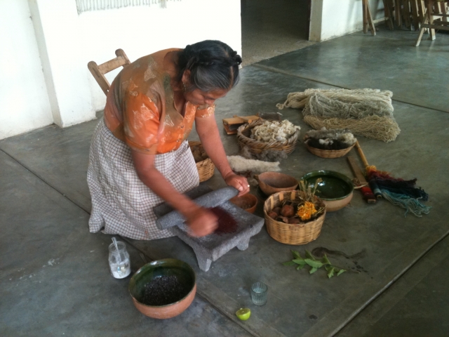  Oaxaca e la sua gastronomia 