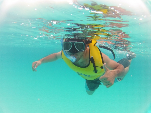  Surprising sensation 