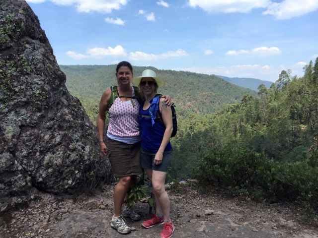  Conosci Oaxaca e i suoi sentieri 