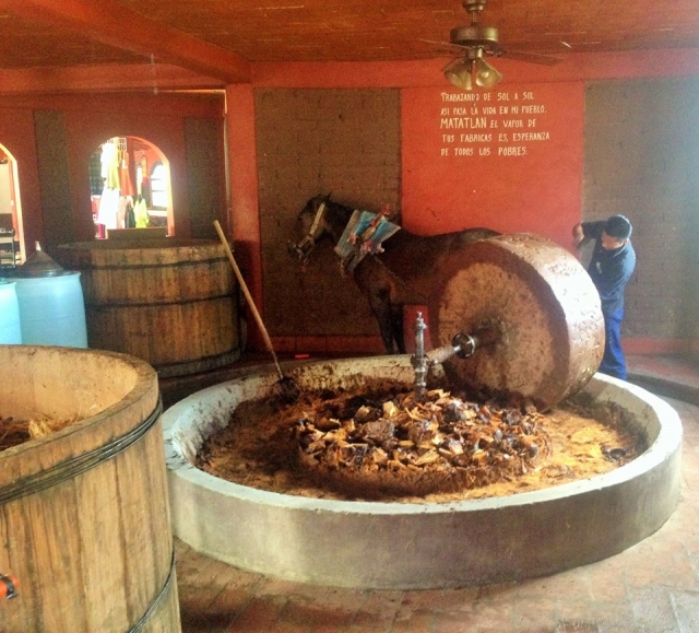  Processo artigianale