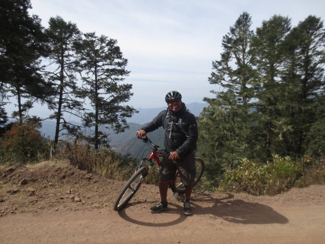 Conosci Oaxaca in bicicletta 