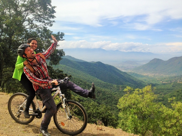  Divertiti in bicicletta 