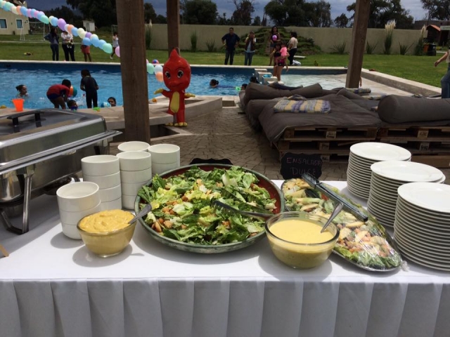  可供选择的菜单