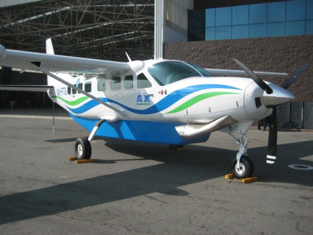  Aerei nell'hangar 
