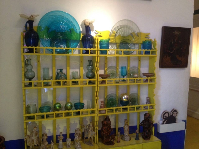 Conoce la casa de frida khalo