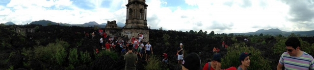 Spaziergänge durch Michoacan