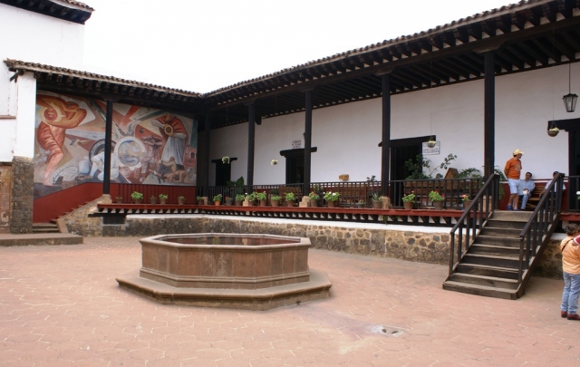 Entdecken Sie Michoacan