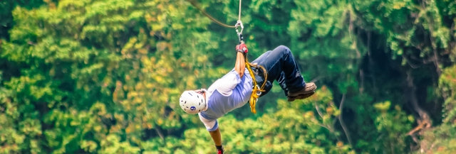 Genießen Sie das Erlebnis