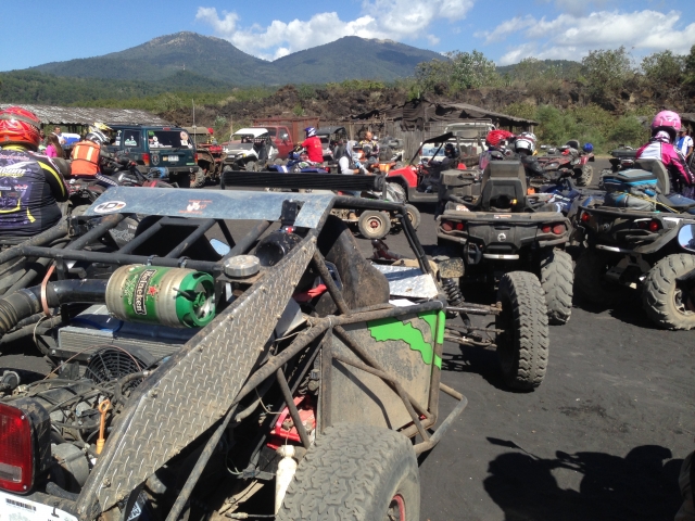 Adrenalin bis zum Maximum