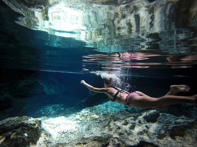  Snorkeling 