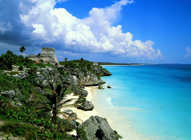  Ruins of Tulum