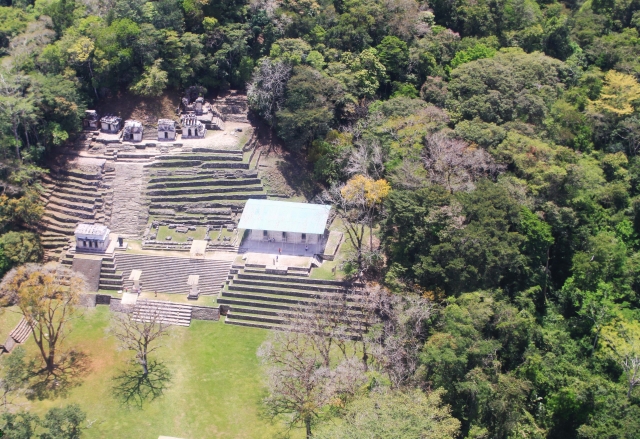 Visita bonampak