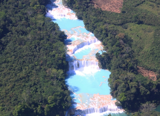 Cascadas 