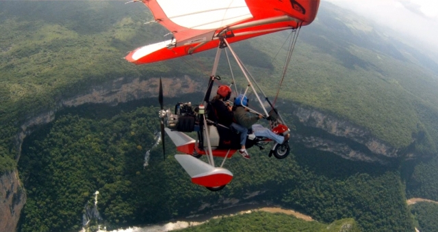 Diversion en el aire 