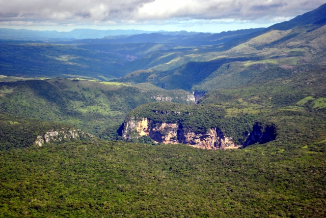 Vistas maravillosas 