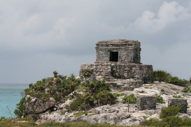  Visitez Tulum 