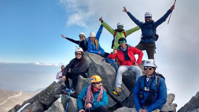  Attrezzatura da montagna 