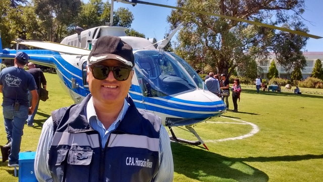  Expert flight team 