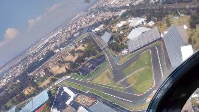  Landing zone 