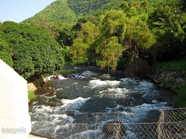 Lago de Catemaco