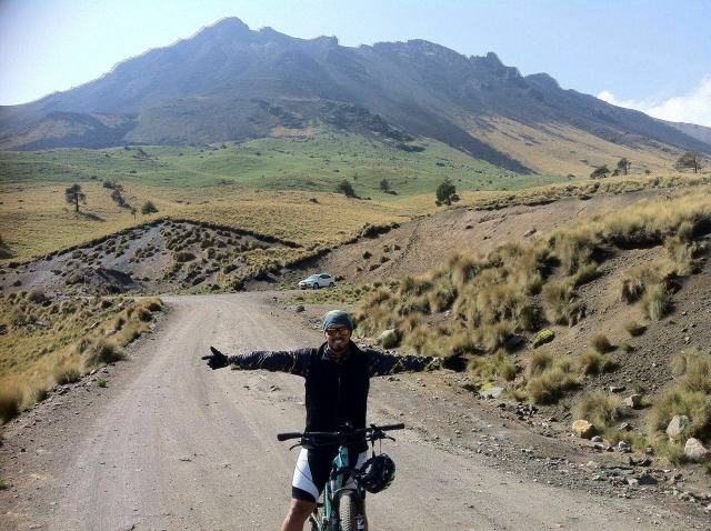 Ciclismo de montana 