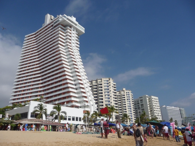 Plage d'Acapulco 