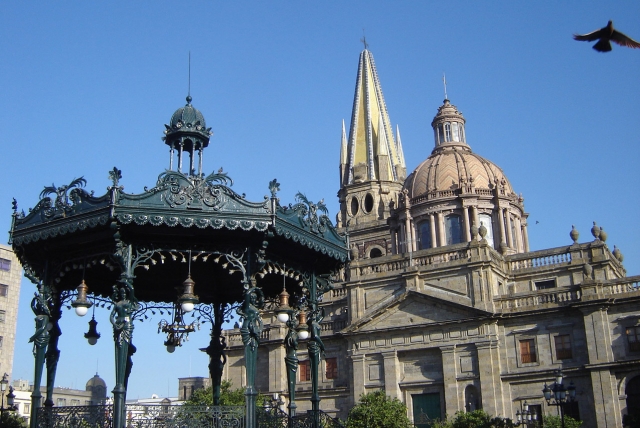  Centre de Guadalajara 
