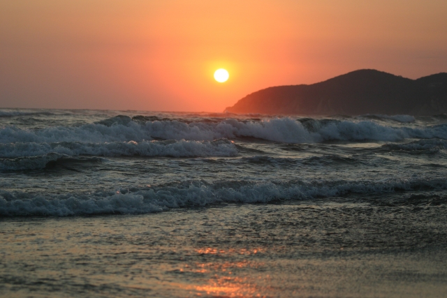  Visite du lever du soleil sur la plage d'Acapulco 