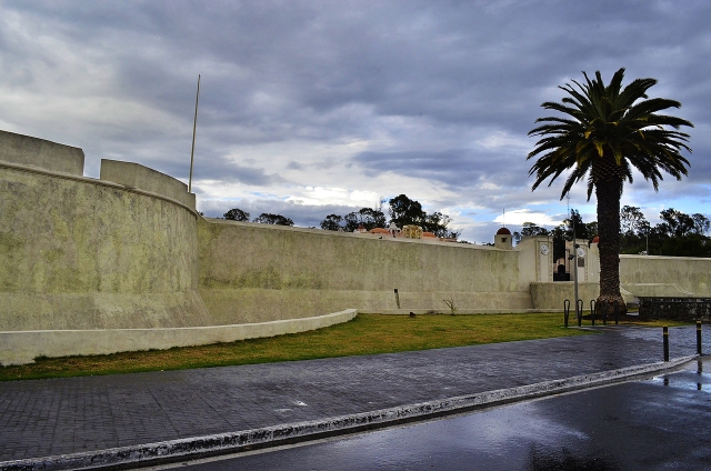  The forts 