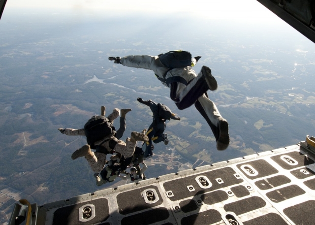  Just launching 