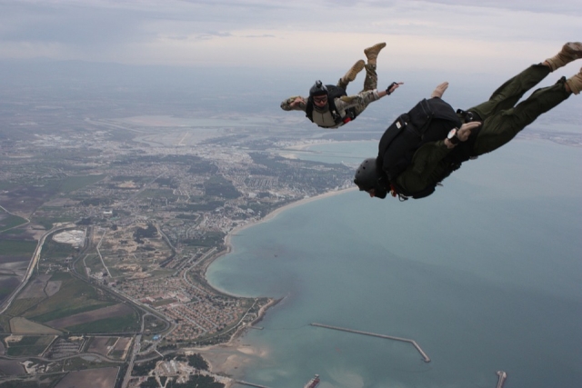  Skydiving Puebla 