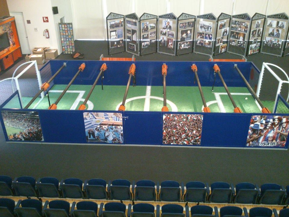  Salle de jeux