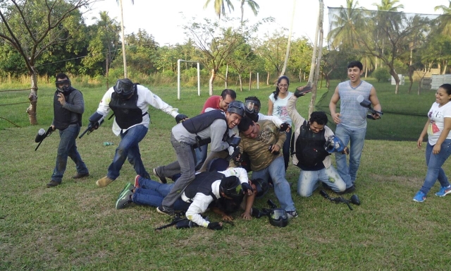 Nunca é tarde demais para se divertir 