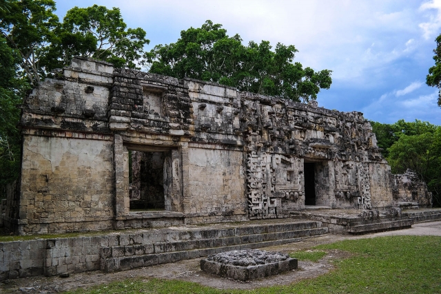 Chicanná