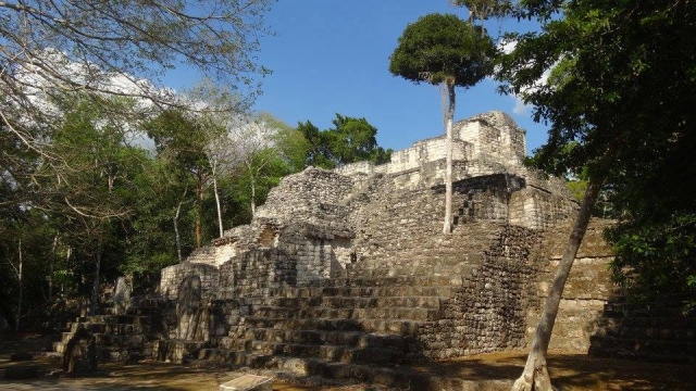  Piramide principale 