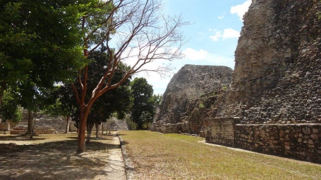 L'area della piramide 