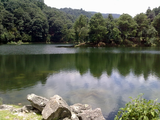 La presa