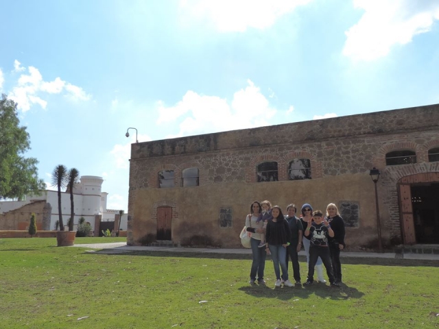  奶酪和葡萄酒之路 