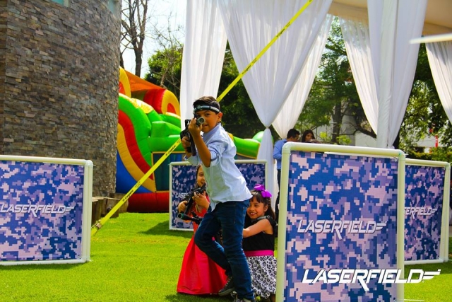  Mobile Laser Tag 