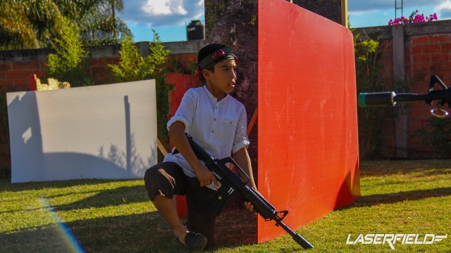 Laser Combat 