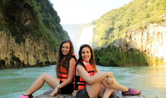  In the Huasteca Potosina 