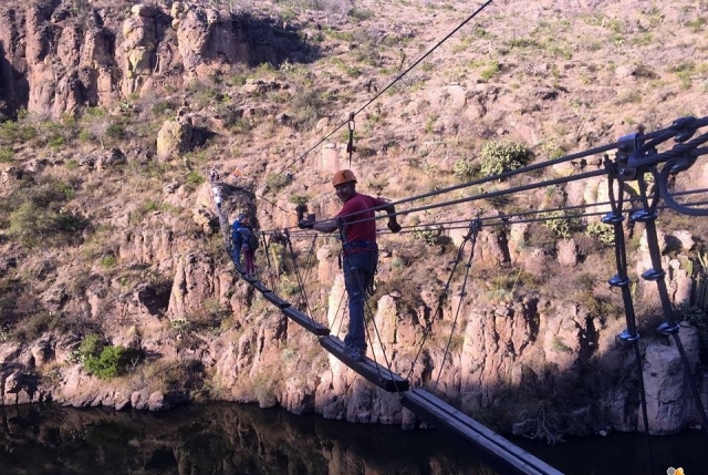  Nos circuits à Boca de Túnel 