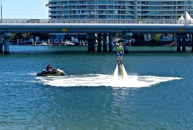  Flyboard with us 