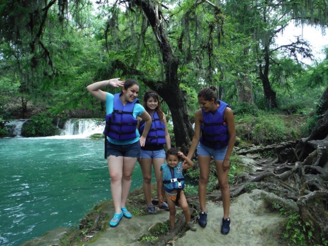 Campamentos multiaventura