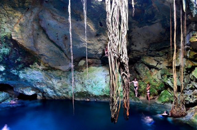  Cenotes 